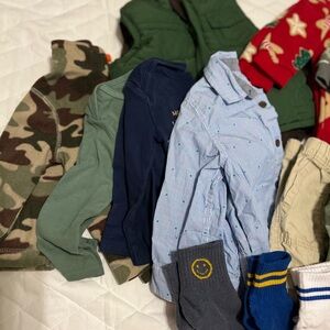 Baby Boy 18M Lot